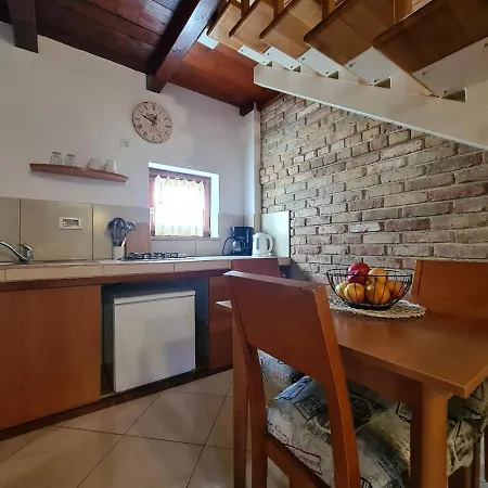 Prázdninový dům House Vidulini 2134 *