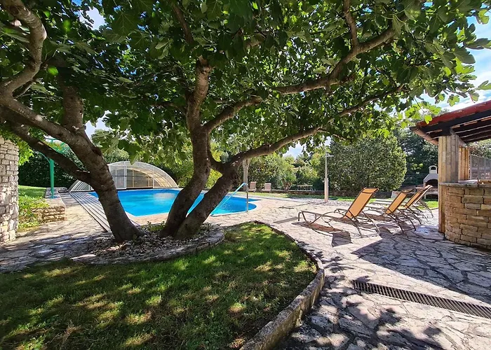 Feriehus House Vidulini 2134