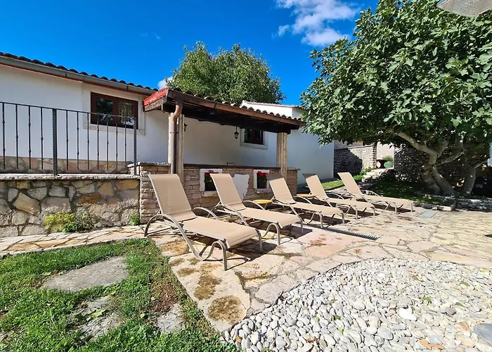 Feriehus House Vidulini 2134 *