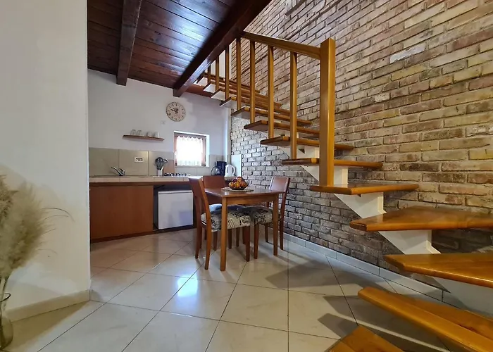 Feriehus House Vidulini 2134