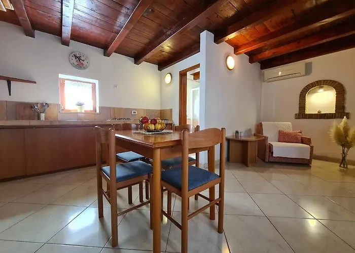 Feriehus House Vidulini 2134