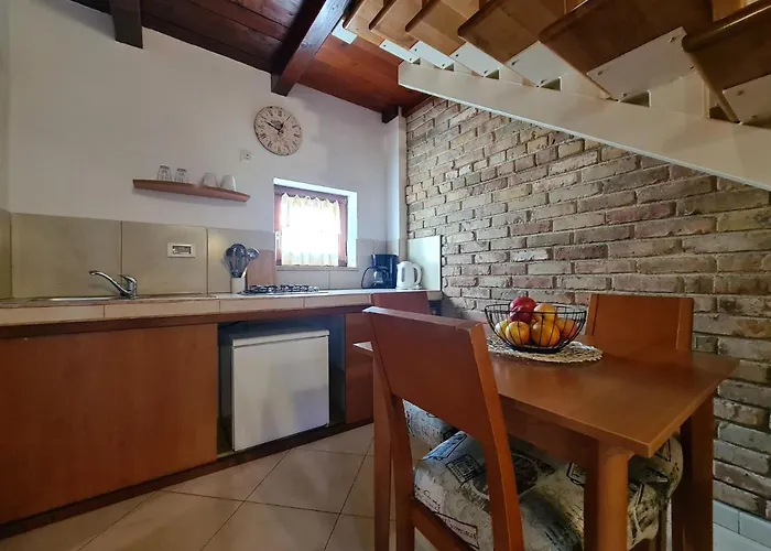 Feriehus House Vidulini 2134 *