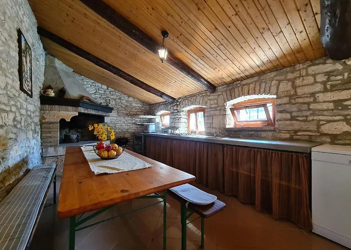 Feriehus House Vidulini 2134 *