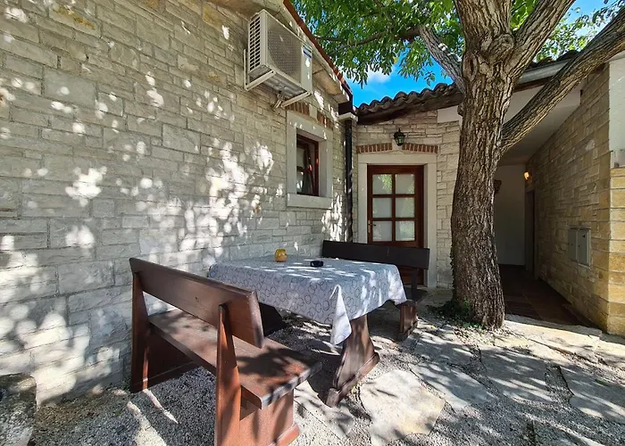 Feriehus House Vidulini 2134 *