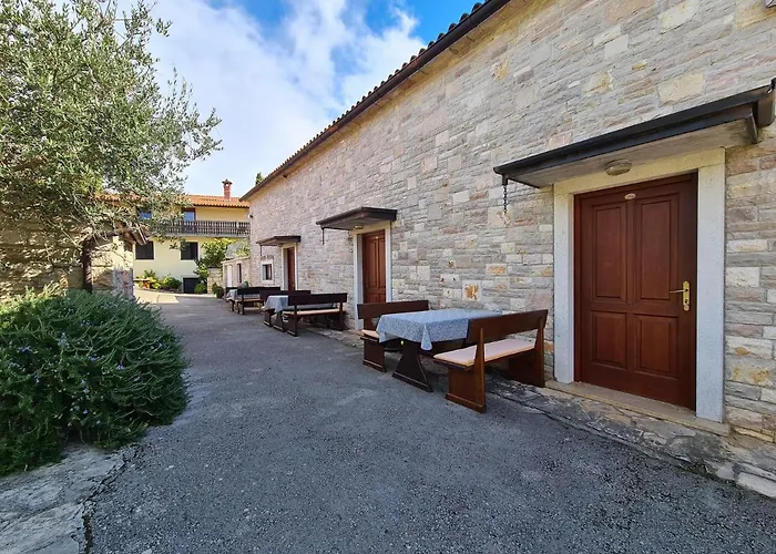 Feriehus House Vidulini 2134